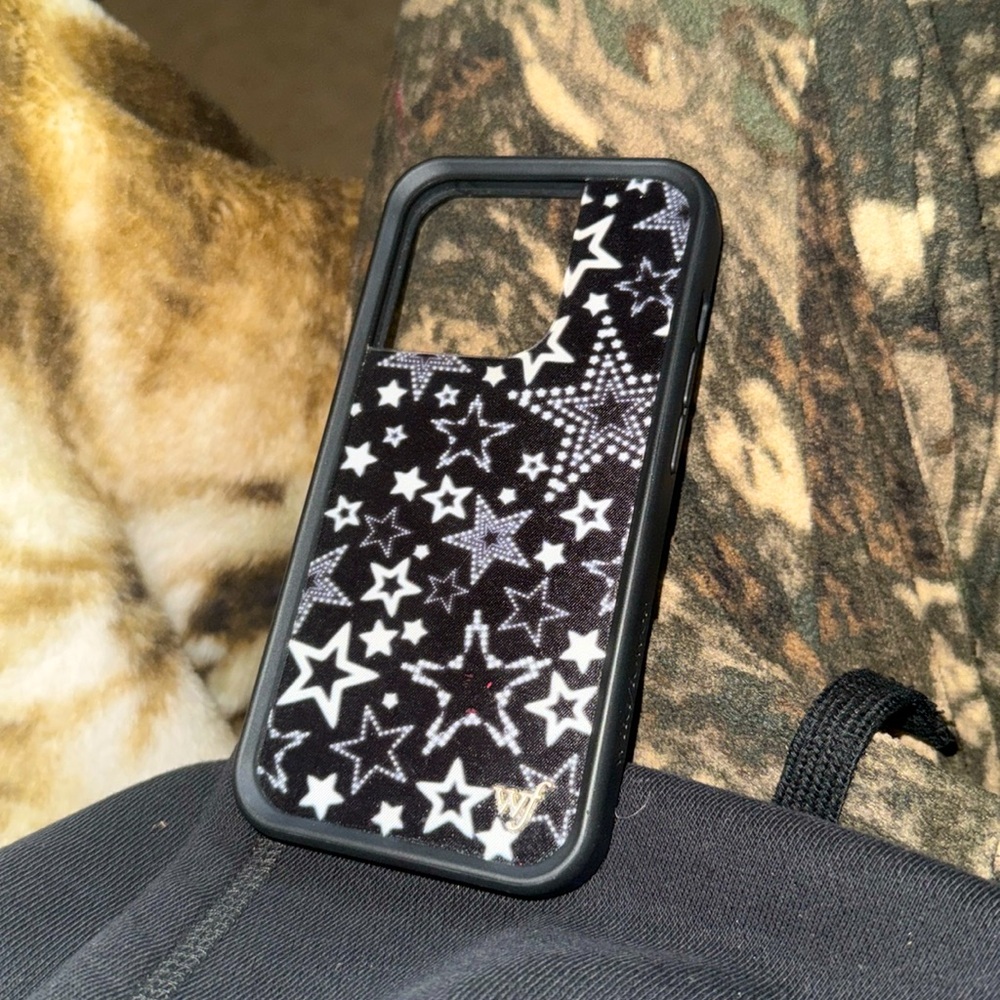 iPhone 14 Pro wildflower case